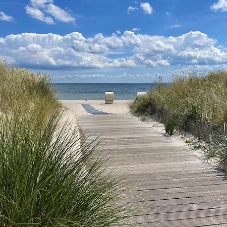 Resort 2 Beach House B 105 Großenbrode Екстериор снимка