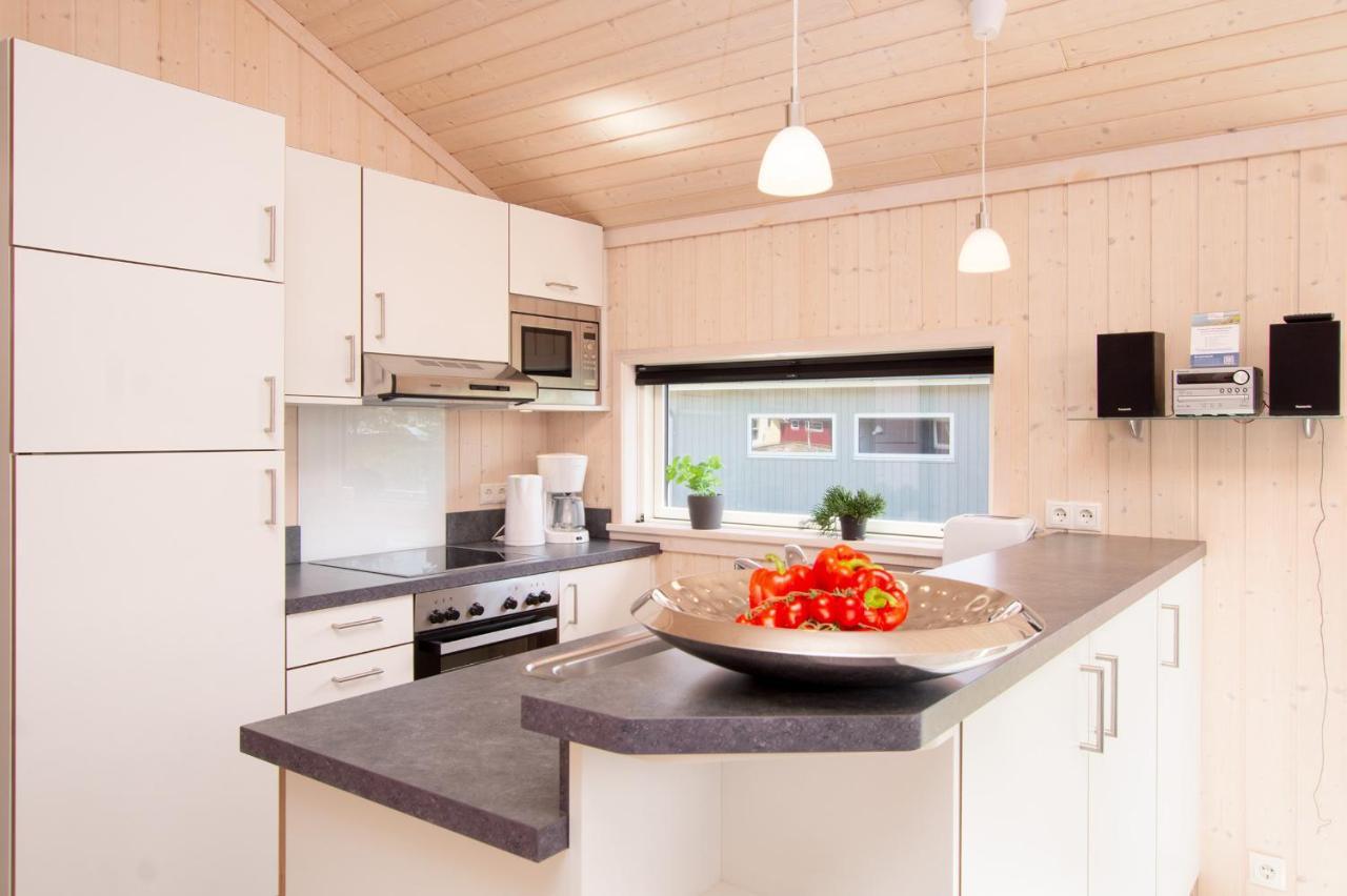 Resort 2 Beach House B 105 Großenbrode Екстериор снимка