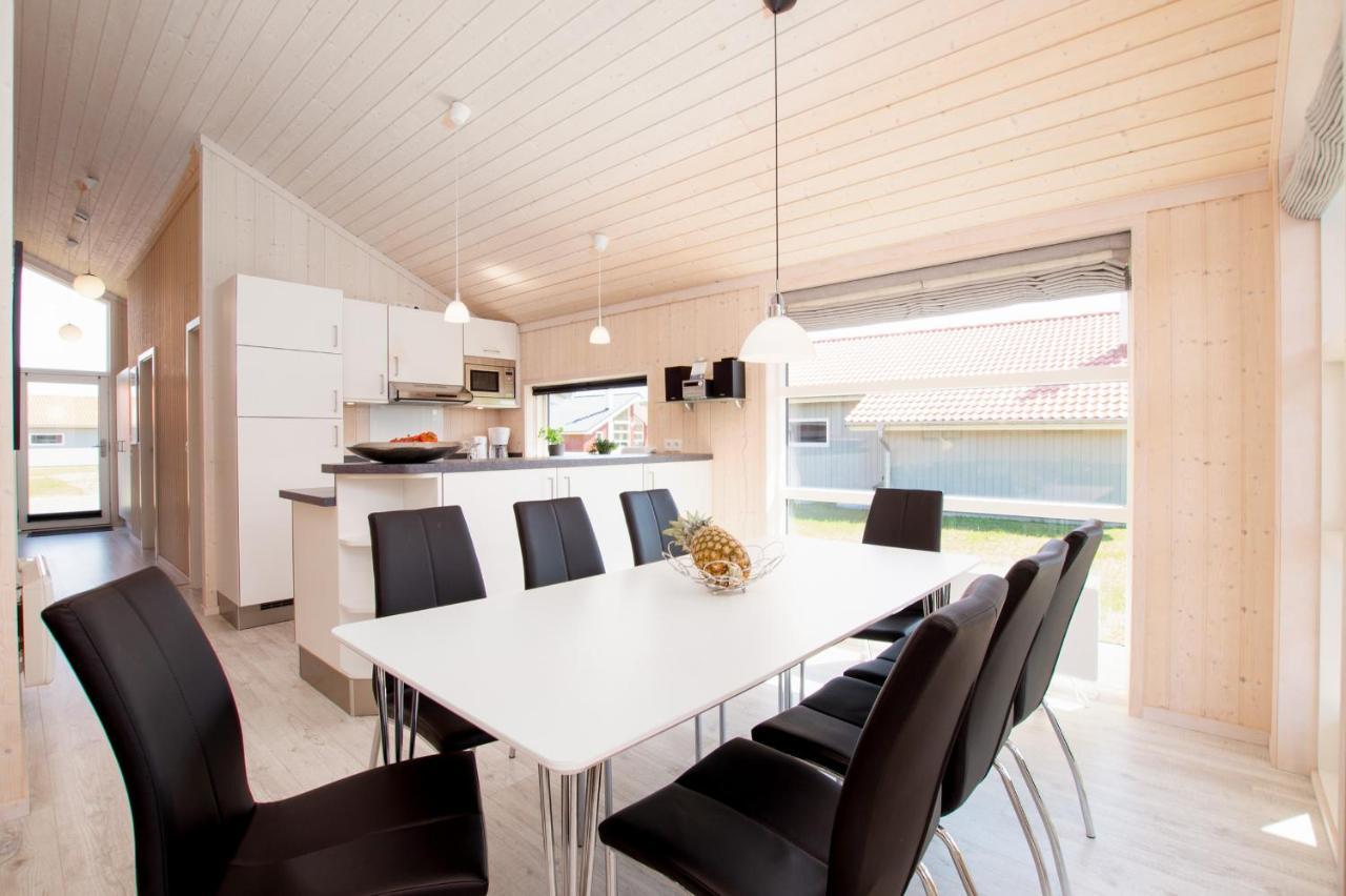 Resort 2 Beach House B 105 Großenbrode Екстериор снимка