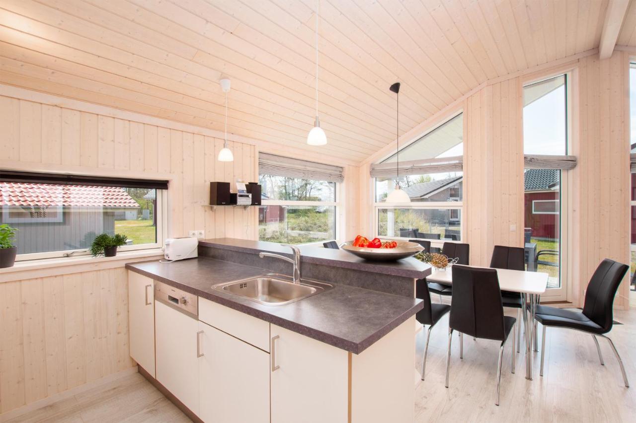 Resort 2 Beach House B 105 Großenbrode Екстериор снимка