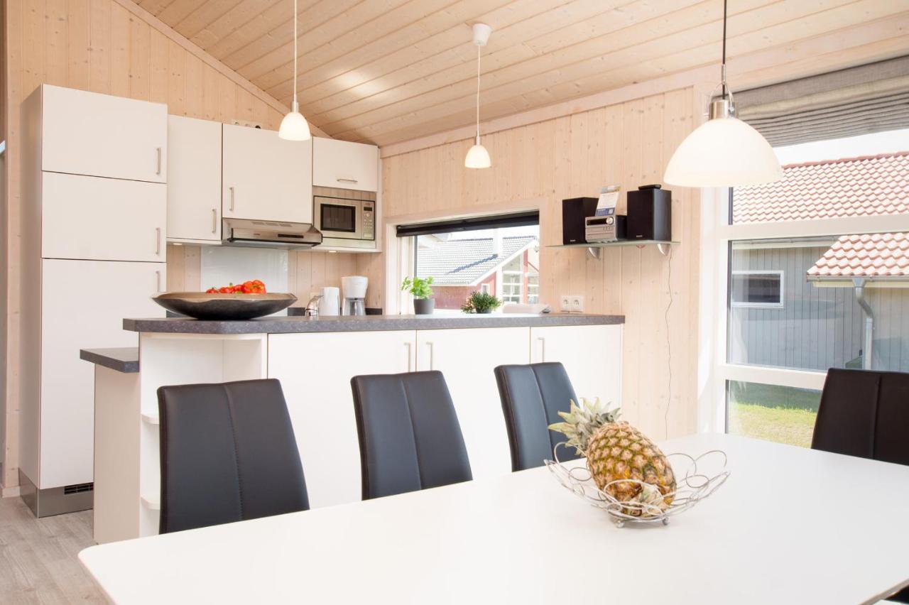 Resort 2 Beach House B 105 Großenbrode Екстериор снимка