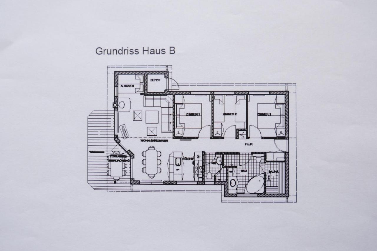 Resort 2 Beach House B 105 Großenbrode Екстериор снимка