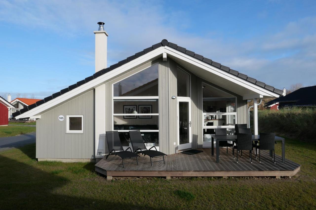 Resort 2 Beach House B 105 Großenbrode Екстериор снимка