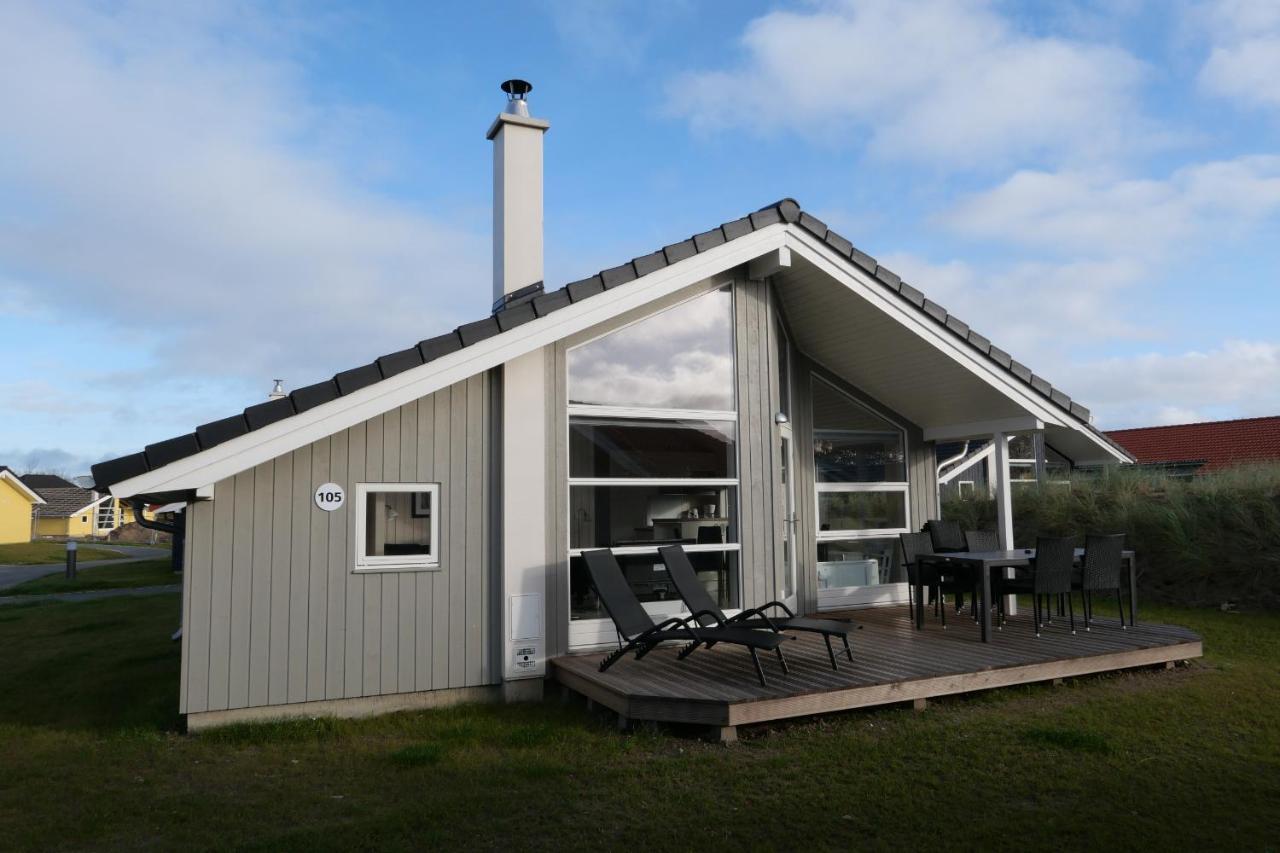 Resort 2 Beach House B 105 Großenbrode Екстериор снимка