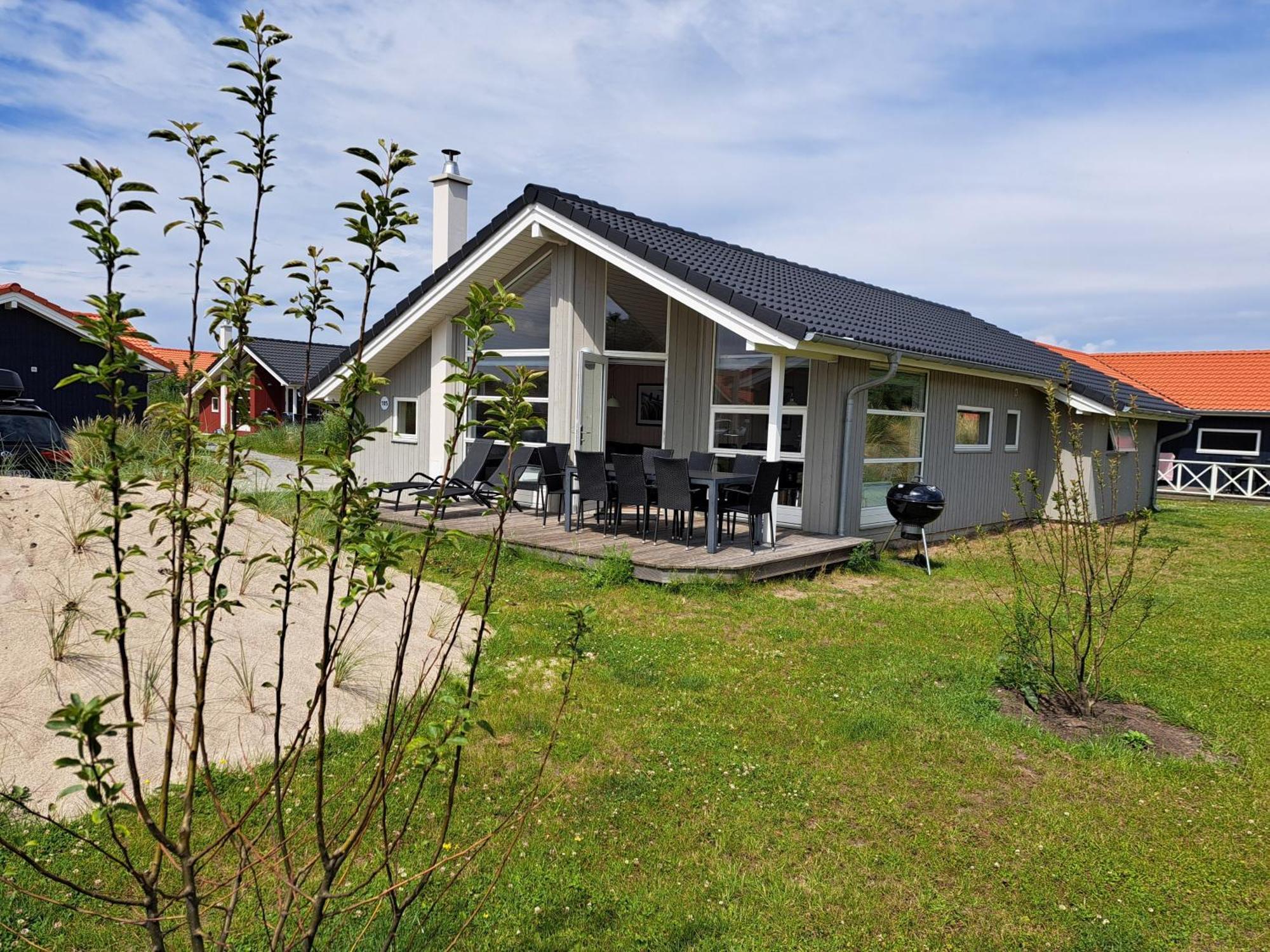 Resort 2 Beach House B 105 Großenbrode Екстериор снимка